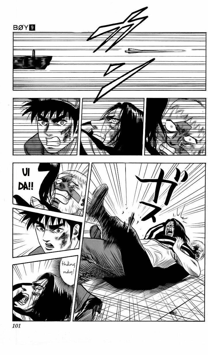 hareluya chapter 74 16