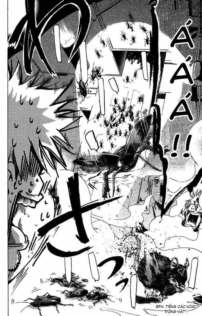 hammer session - thầy giáo tuyệt chiêu chapter 42 11