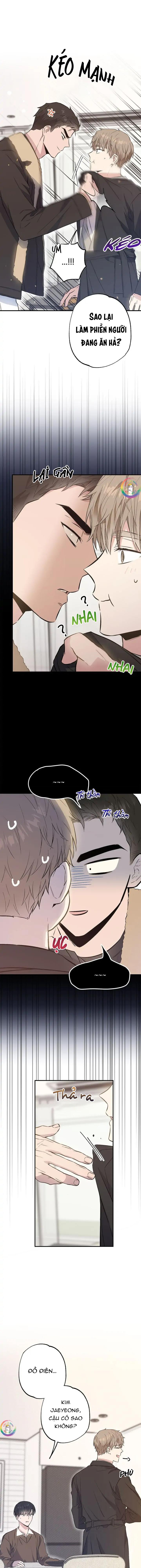 chung một bầu không khí (end) chapter 34 12