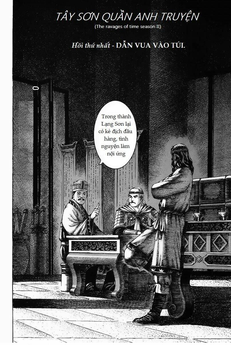 tây sơn quần anh truyện (hpln) chapter 1 3