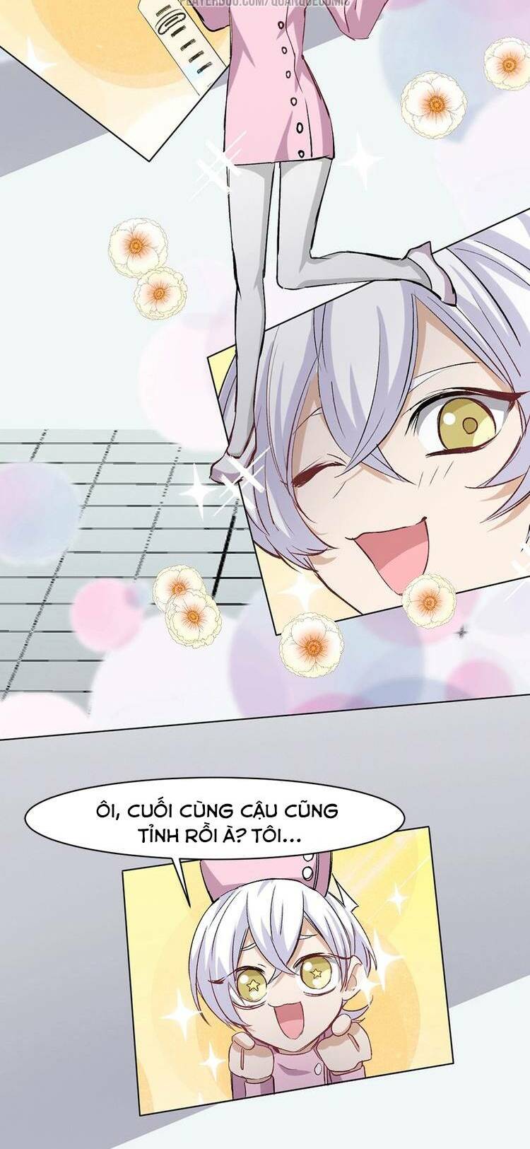 thần lai yêu vãng chapter 31 32