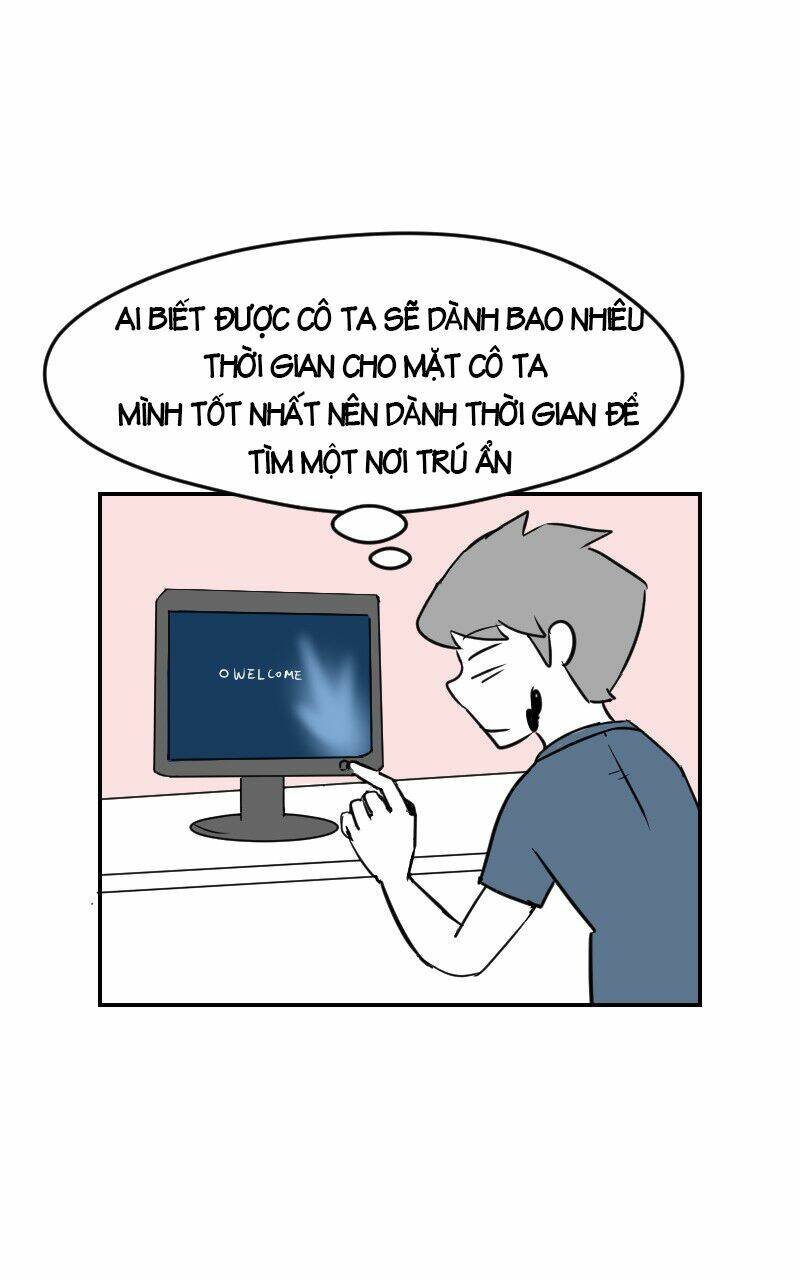 bạn trai tôi là zombie chapter 17 3