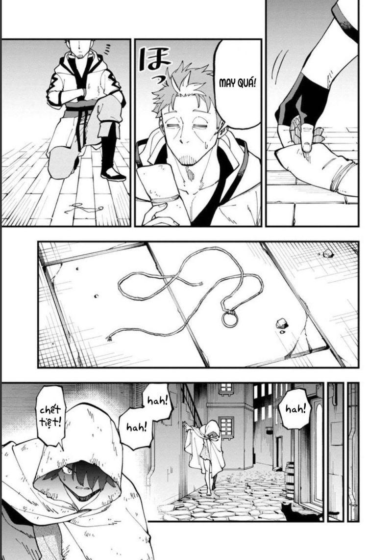 ông chú làng quê trở thành thánh kiếm - dủ chỉ là một thầy giáo kiếm thuật ở quê nhưng đám đệ tử vẫn không buông tha chapter 13 27