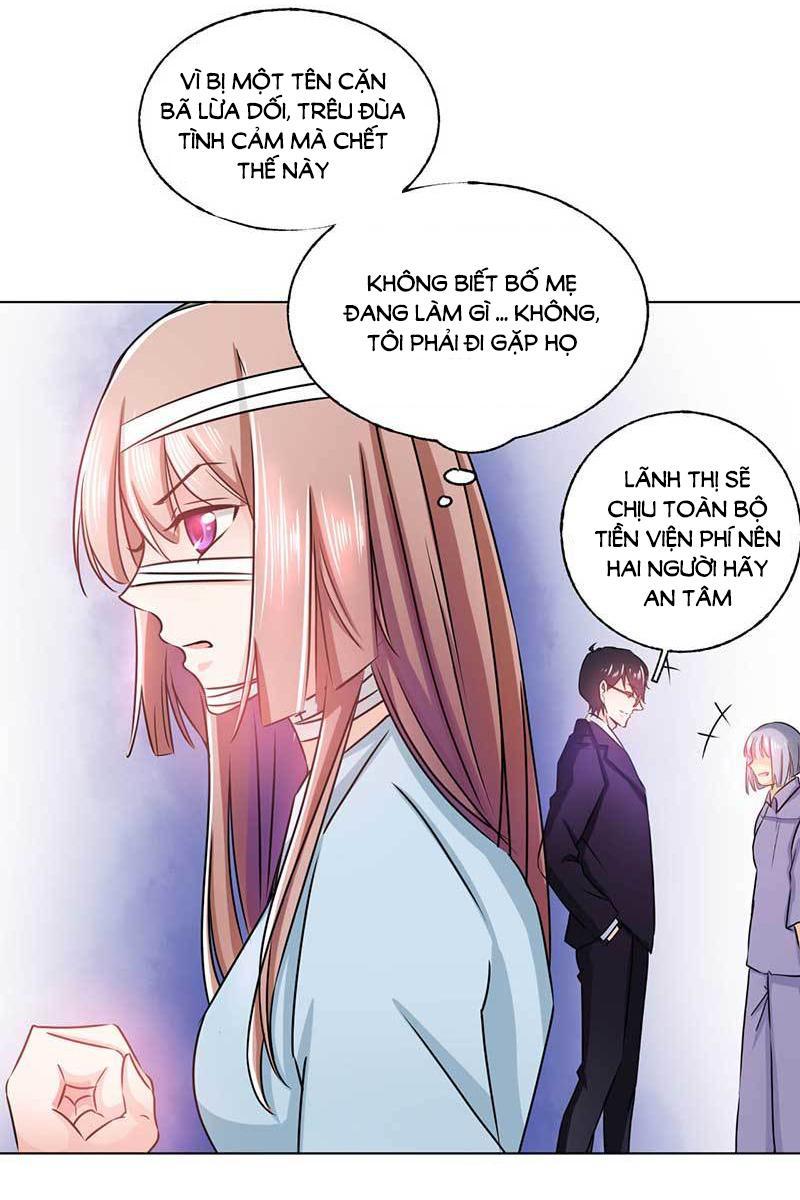 thế thân phiền toái, tổng tài một sắc khí chapter 2 28