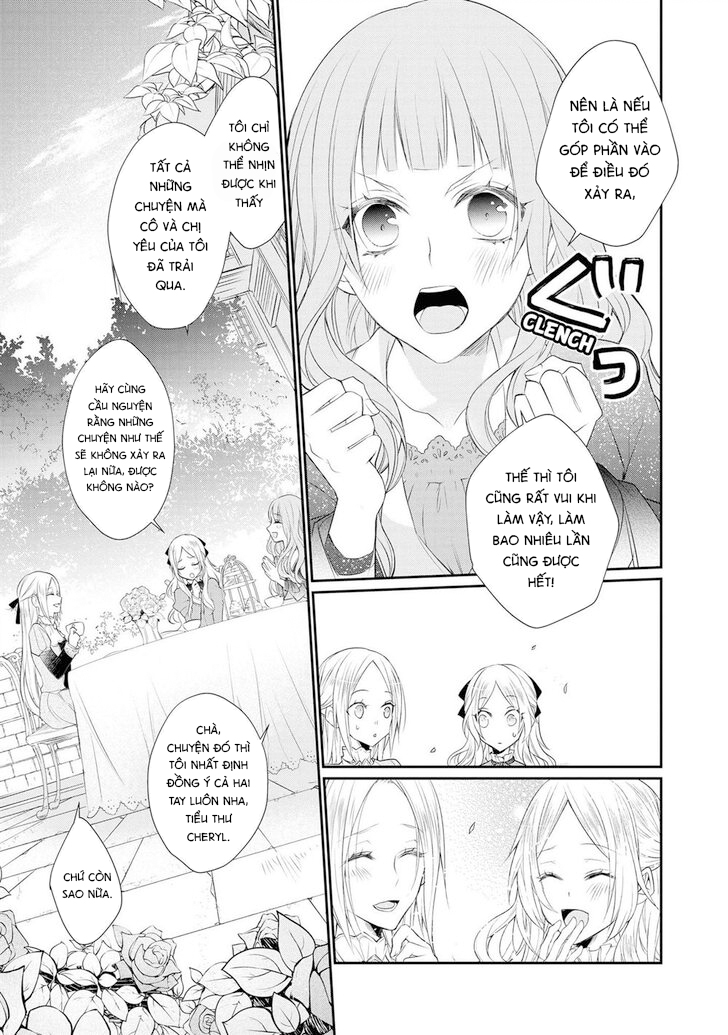 tổng hợp oneshot dù có là phản diện thì tôi sẽ chứng minh mình cũng có thể nhận được hạnh phúc!! chapter 9.2 13