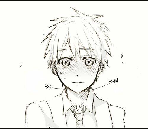 kuroko – tuyển thủ vô hình: akakuro short chapter 1 10