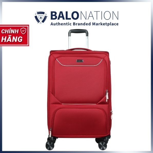 Vali Kéo Vải Xách Tay / Ký Gửi STARGO Satus 20 inch / 24 inch / 28 inch - Hàng Chính Hãng