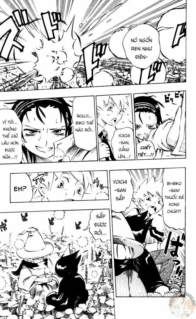 cục điều tra siêu nhiên chapter 33 12