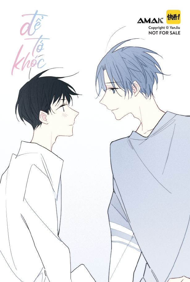 Để Tớ Khóc – Tập 4 - Amakbooks