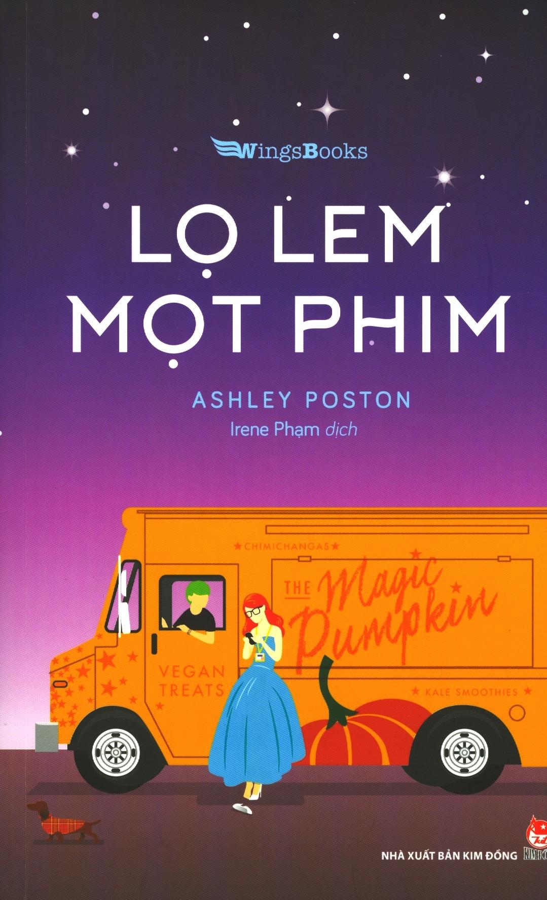 Lọ Lem Mọt Phim
