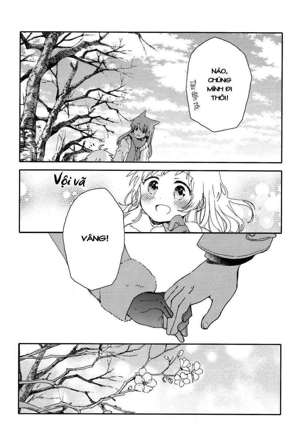 snow of the spring chapter 1 50