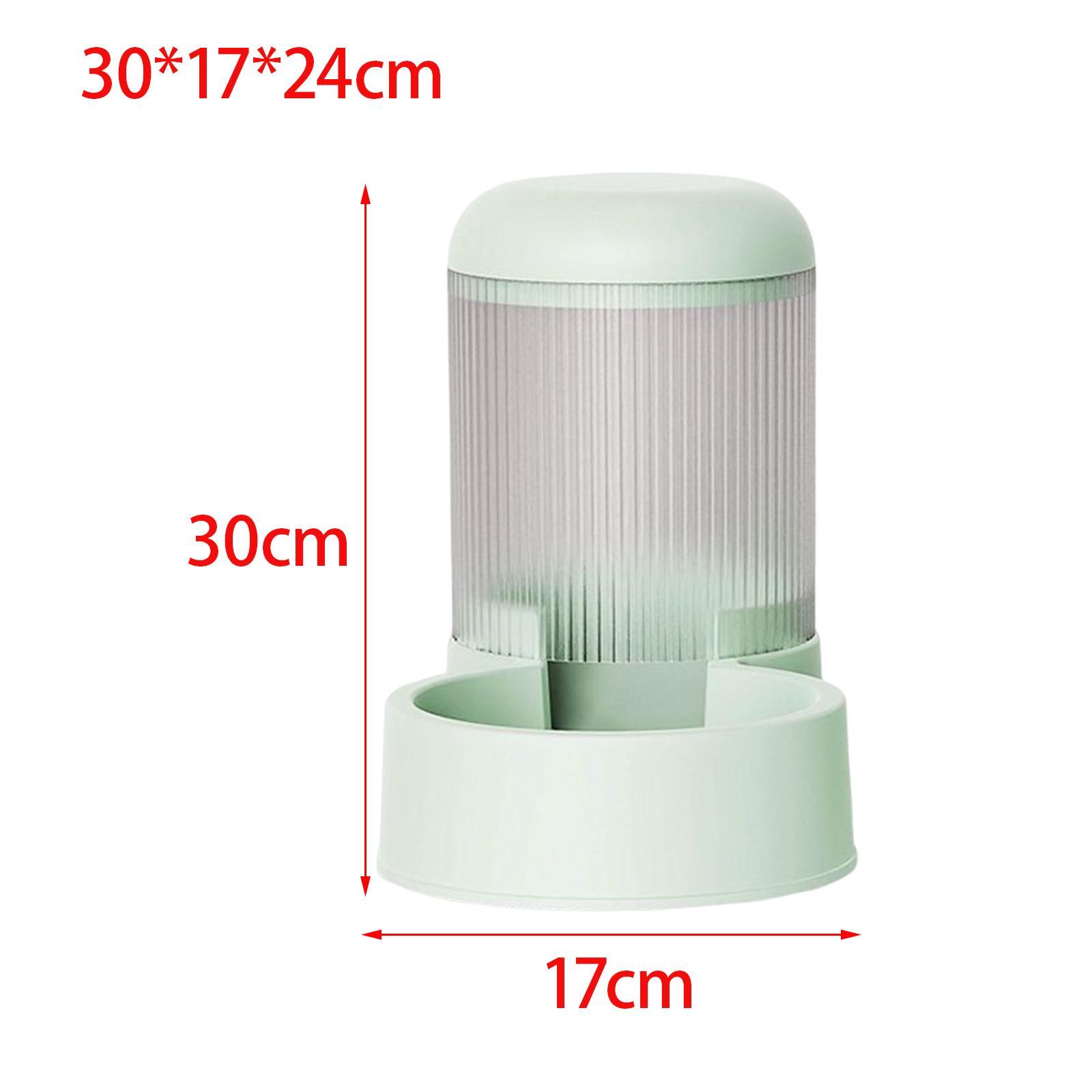 Automatic Pet Feeder Food Bowls Food Dispenser Feeding Station for Bunny Kitten Kitty