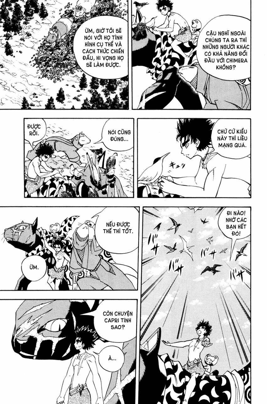 doubutsu no kuni chapter 29 3