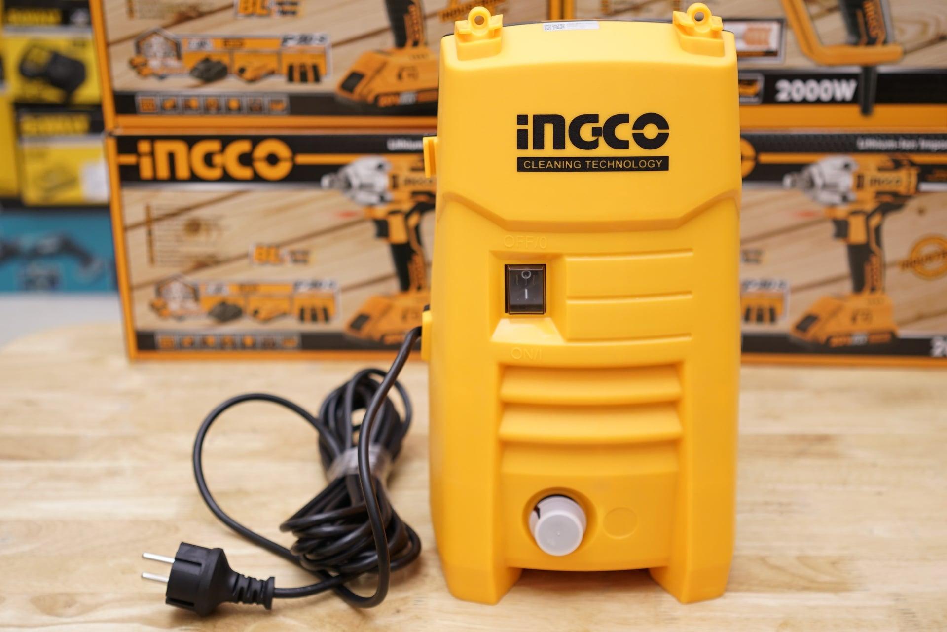 MÁY XỊT RỬA 1200W (5.5 L/MIN) INGCO HPWR12001