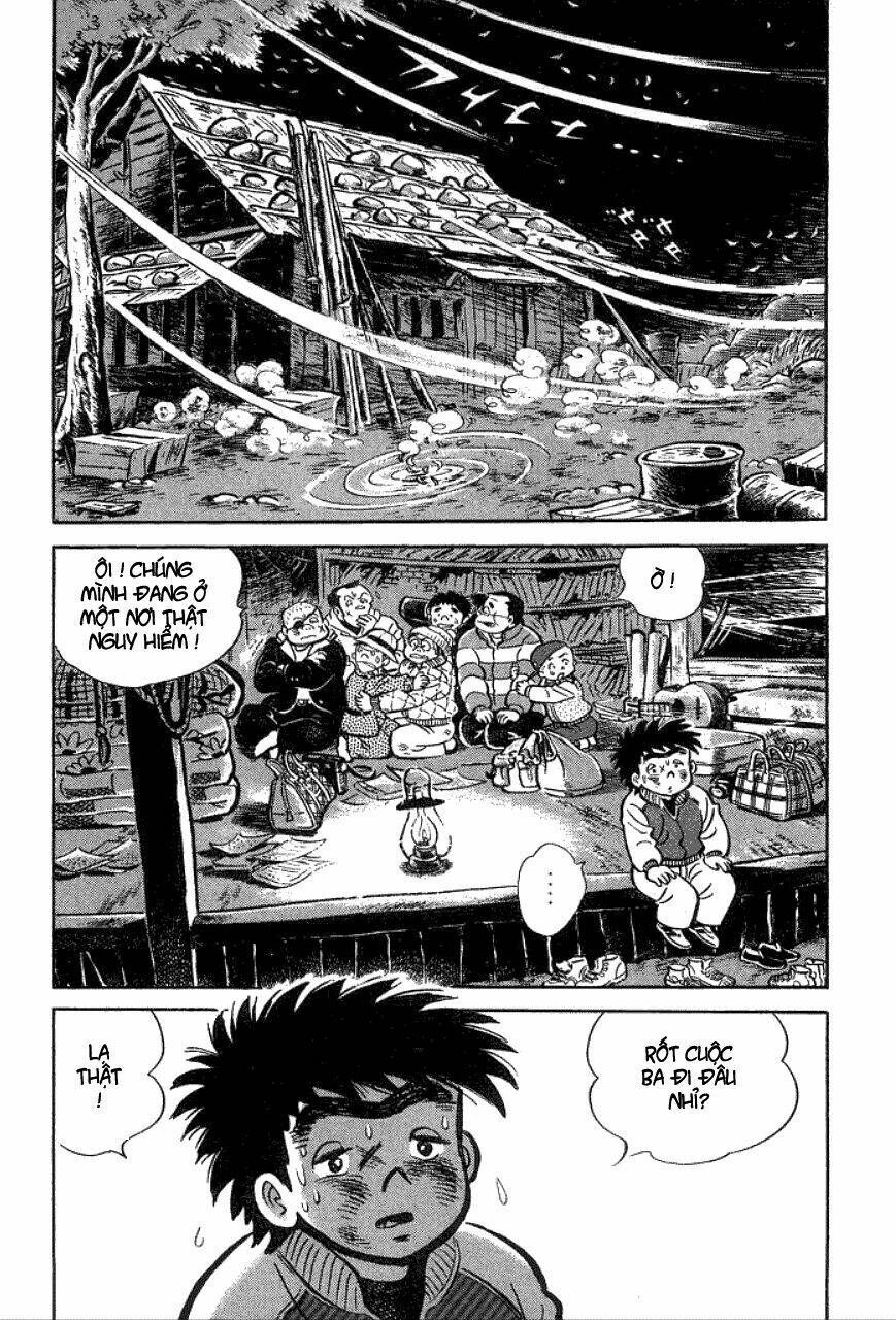 ore wa teppei chapter 137 25