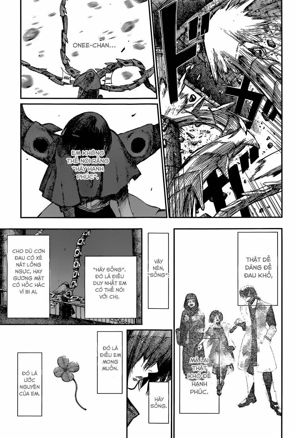 ngạ quỷ vùng tokyo 2 chapter 142 14