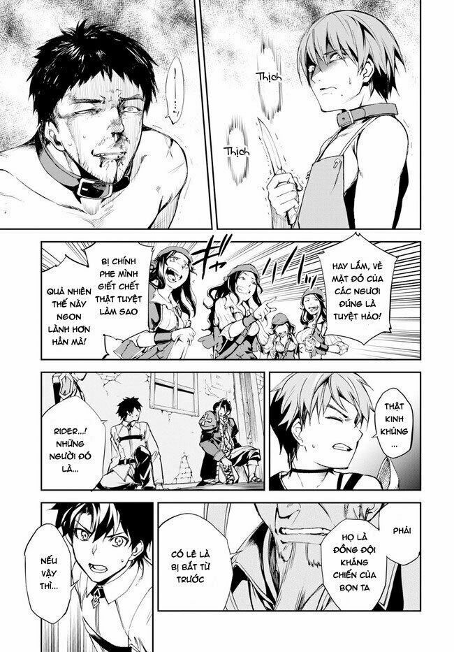 fate/grand order: epic of remnant - agartha chapter 4 14