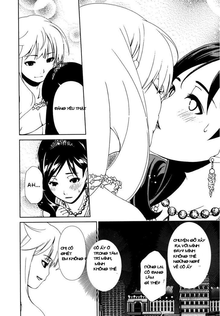 yuricam chapter 17 18