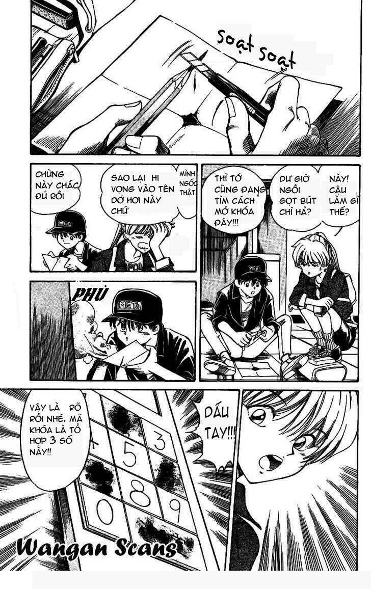 thám tử toma chapter 1.1 20