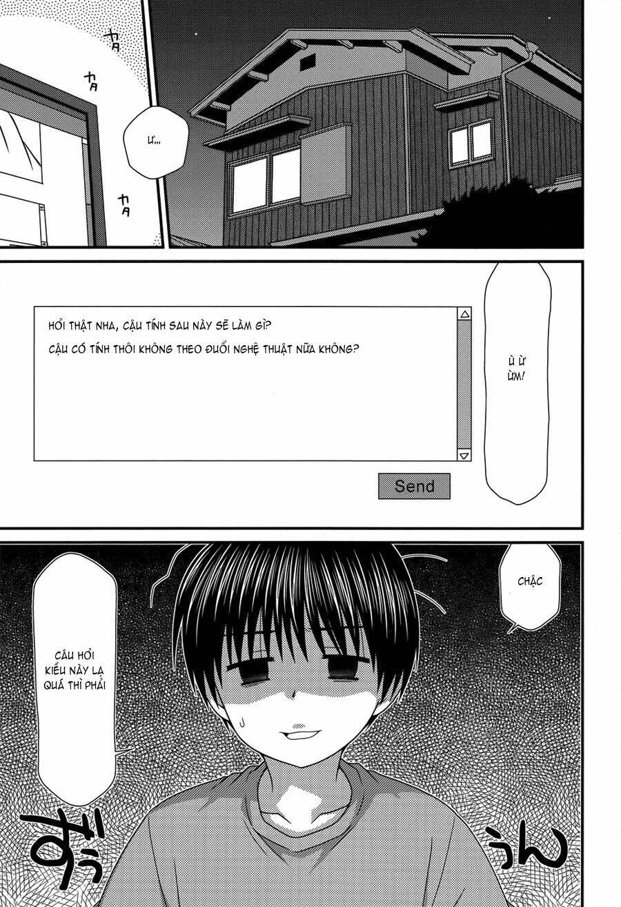 tonari no kashiwagi-san chapter 45 16