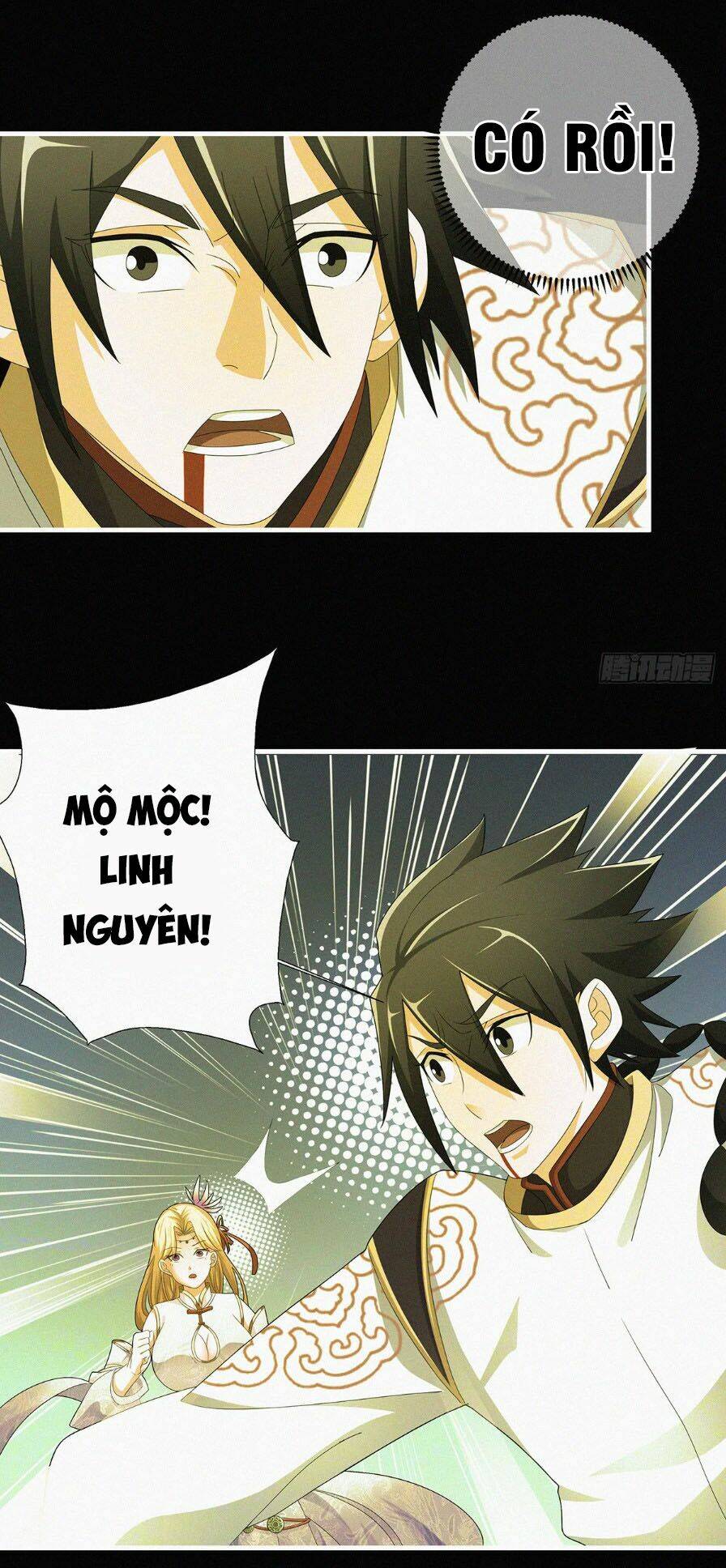 nguyên linh chúa tể chapter 11 47