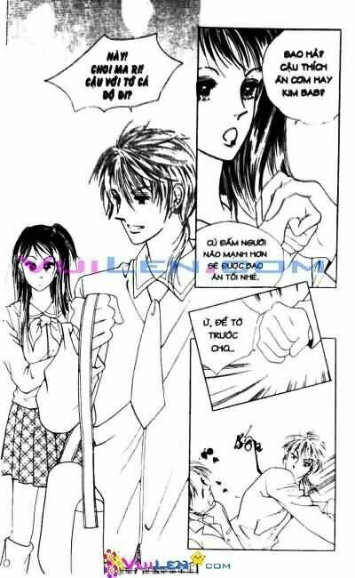 cô gái yêu kiều chapter 3 123