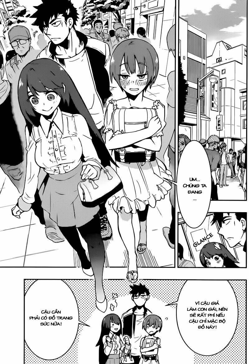 boku girl chapter 7 8