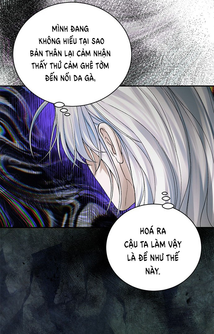 tôi tưởng bản thân không còn sống được bao lâu! chapter 65.1 35