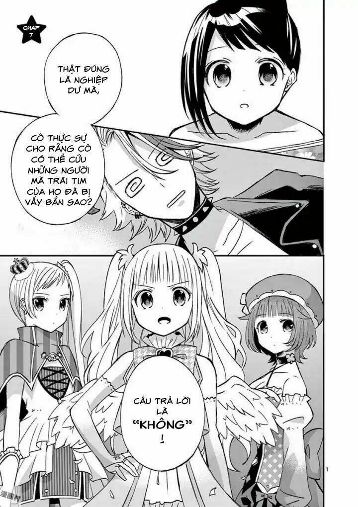 can you become a magical even xx? chapter 7 3
