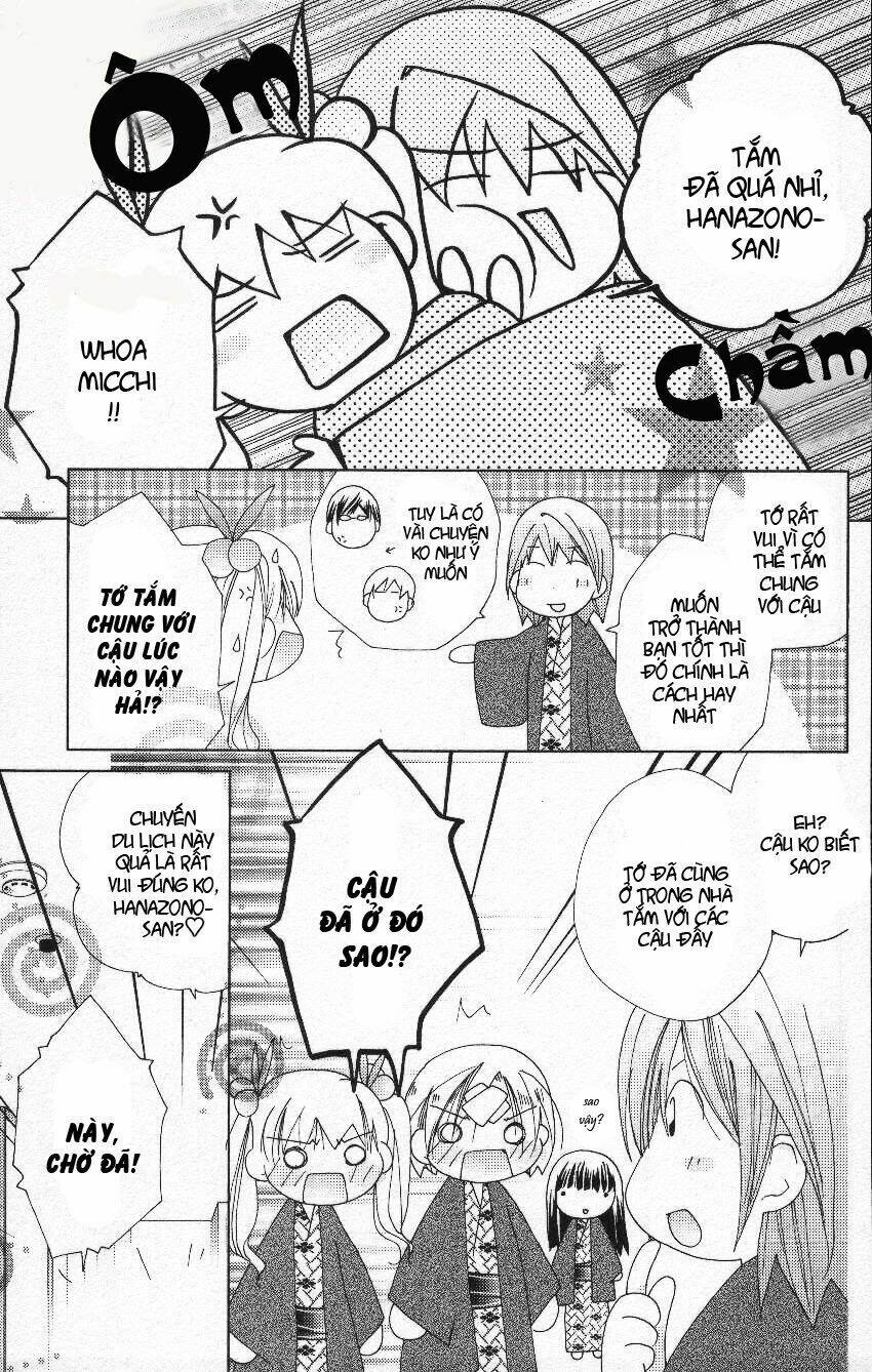 chiếc nhẫn của tiểu thần chapter 15 32