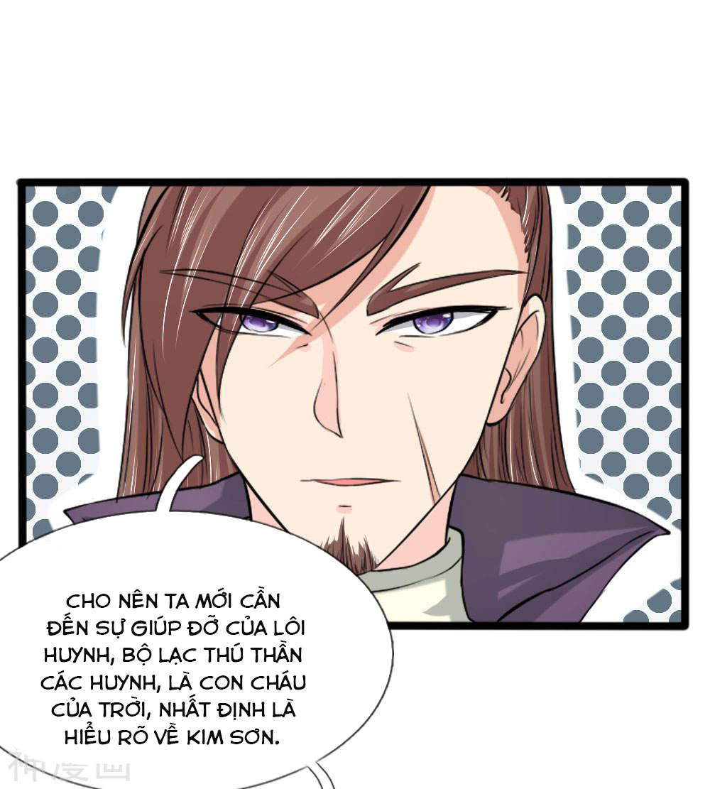 cô nương xấu xí của trẫm chapter 45 6
