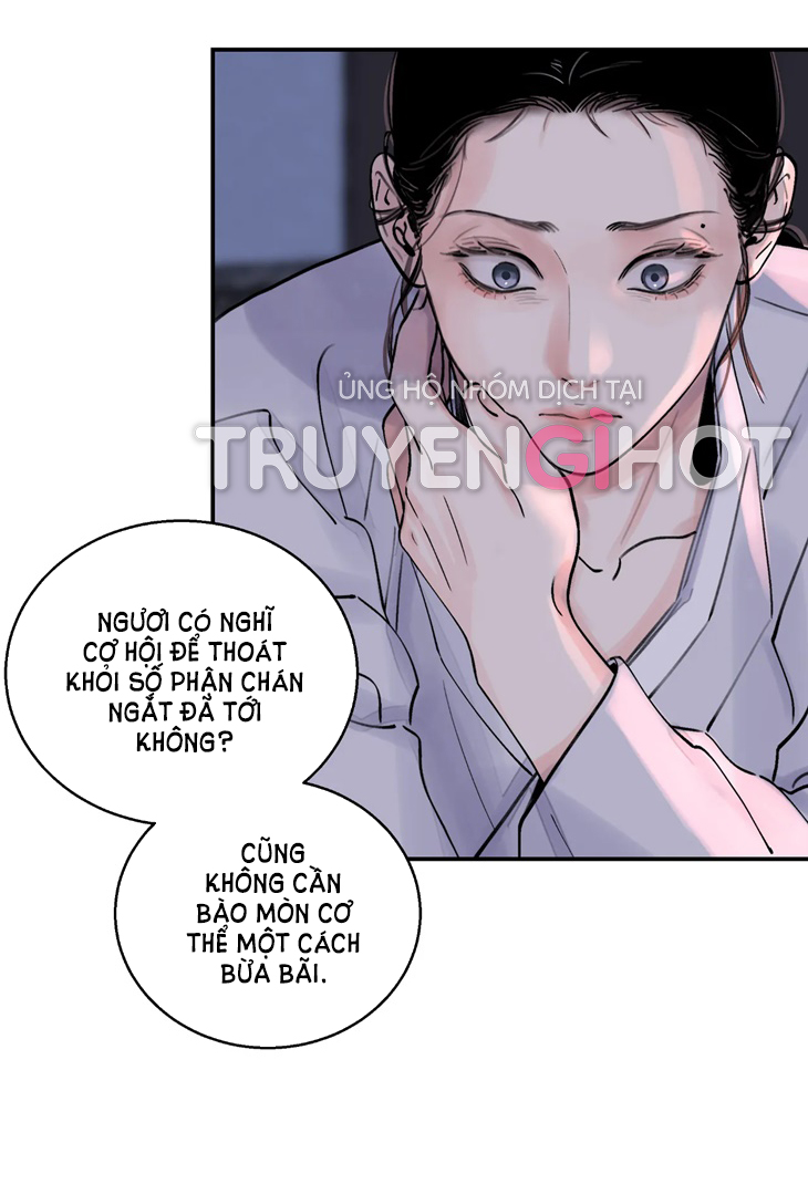 [18+] trượng kiếm tựa hoa chapter 7.1 15