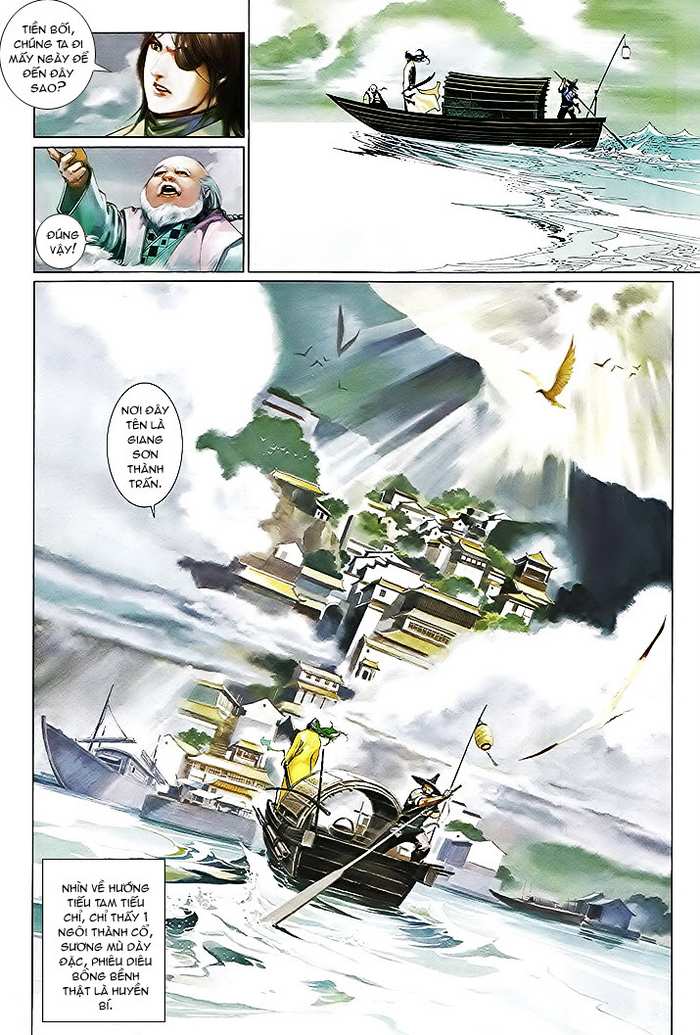 phong vân chapter 500 9