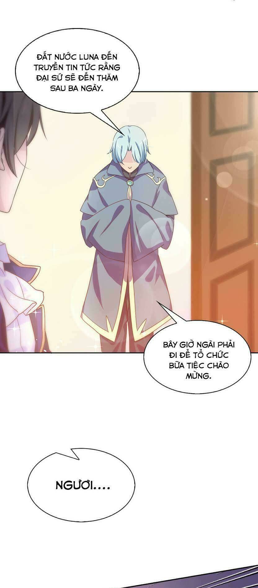 từ trên trời rơi xuống vị hôn thê của hoàng đế chapter 5 14