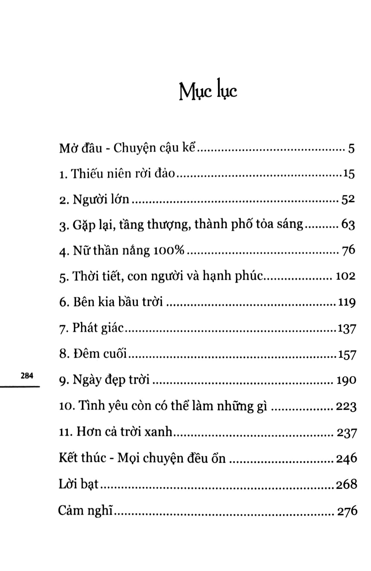 Đứa Con Của Thời Tiết - Bản Thường