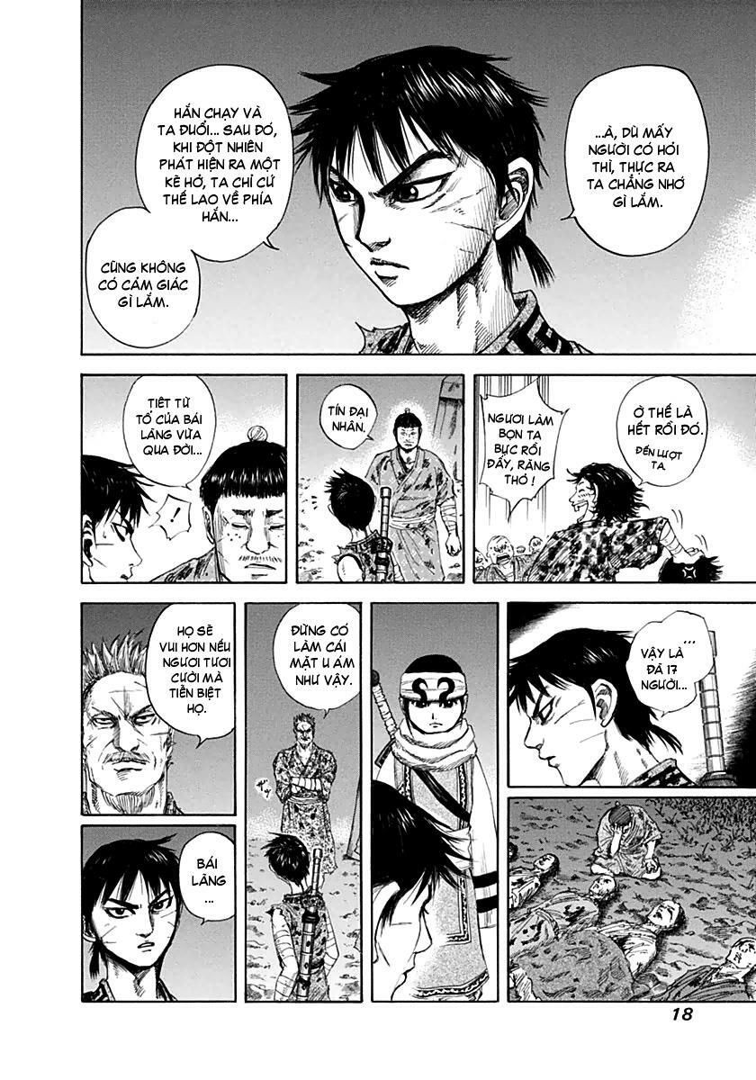 kingdom - vương giả thiên hạ chapter 130 17