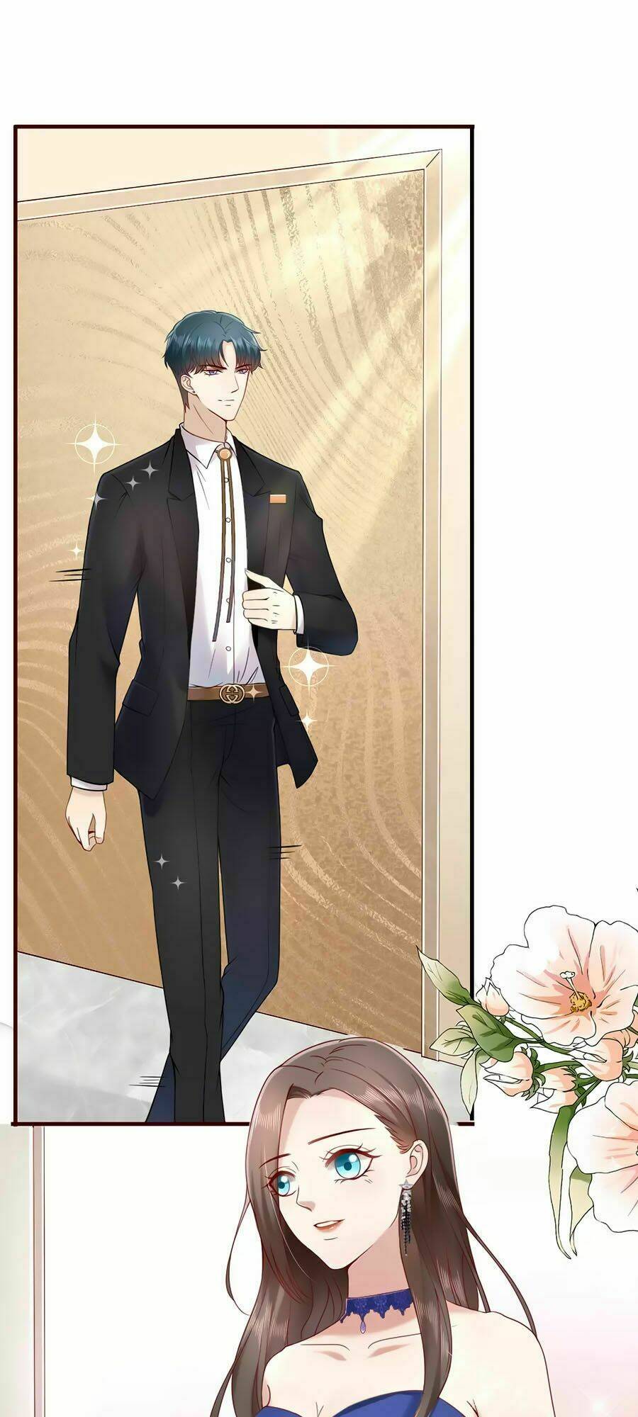 báo hệ nam hữu đích thiên tầng thao lộ chapter 5 32