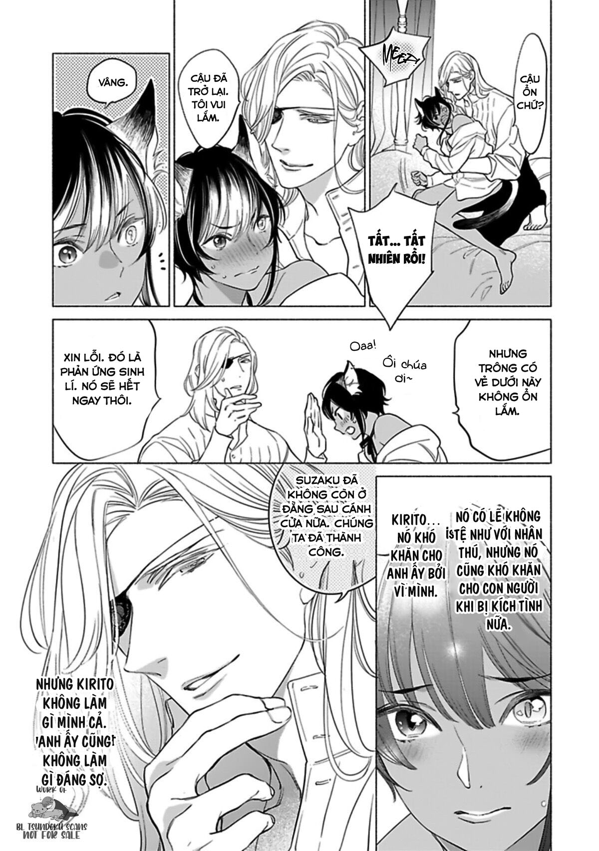 xin hãy làm mạnh hơn đi chapter 2.2 12