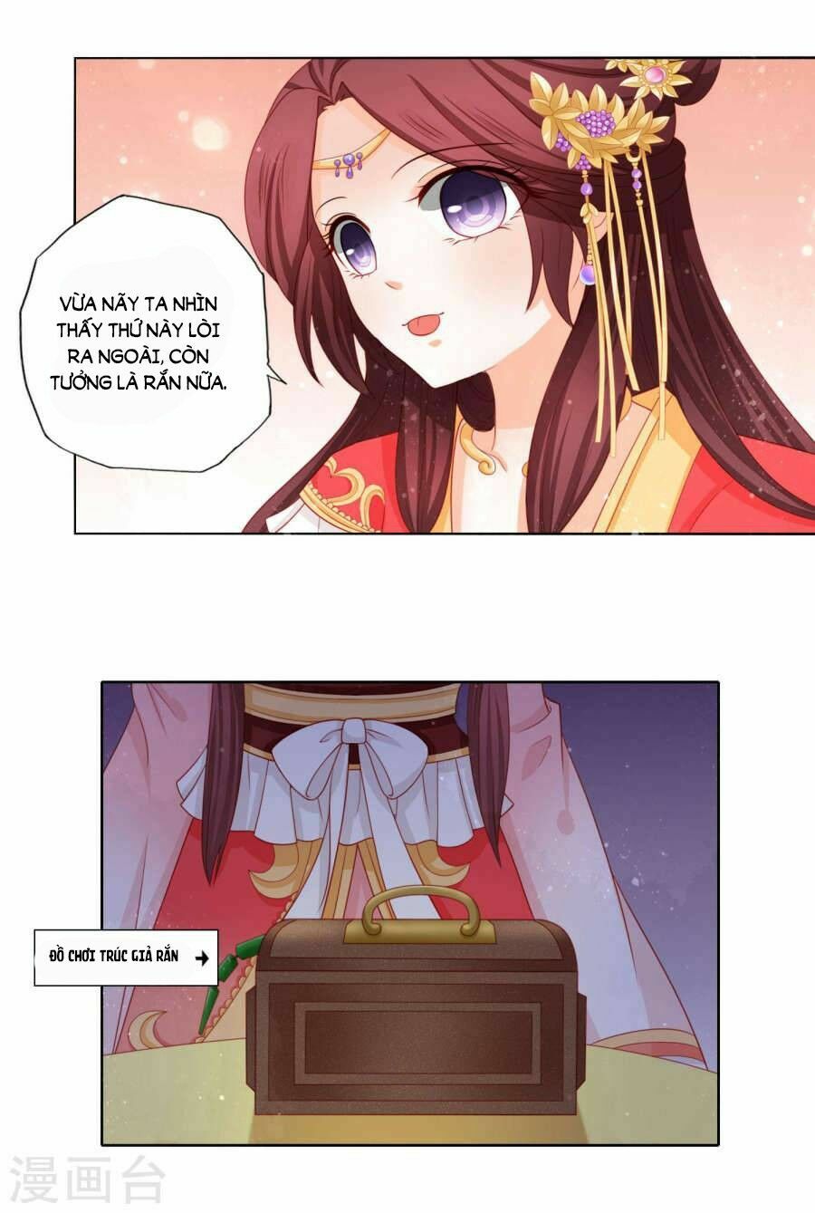 nam phi nữ tướng chapter 13 20