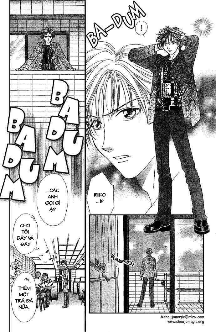 bạn trai đích thực chapter 2 19