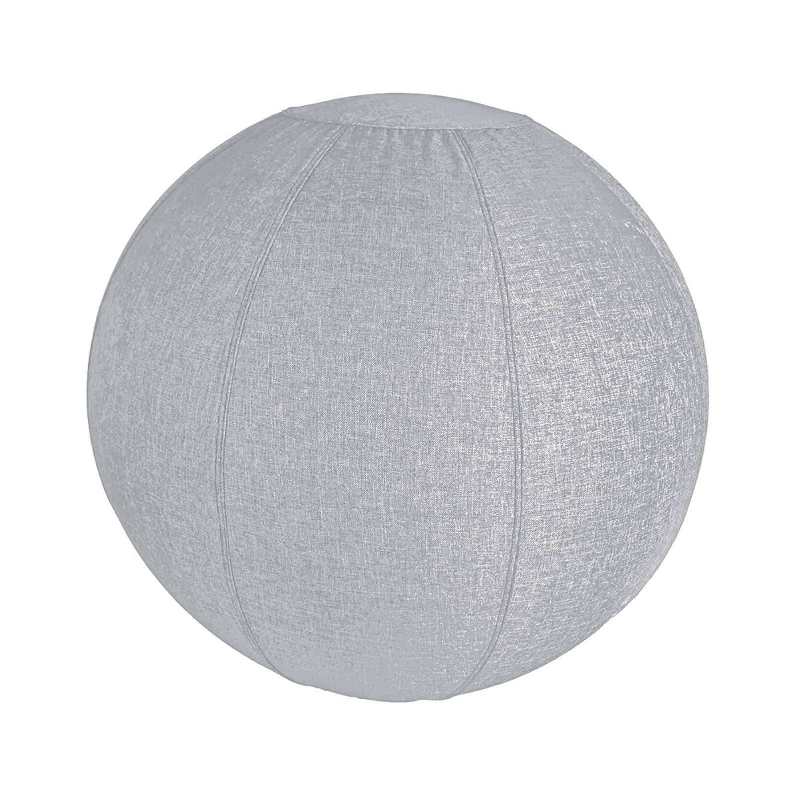 Yoga Ball Cover Anti Burst Portable Balance Ball Cover for Gym Exercise Dorm