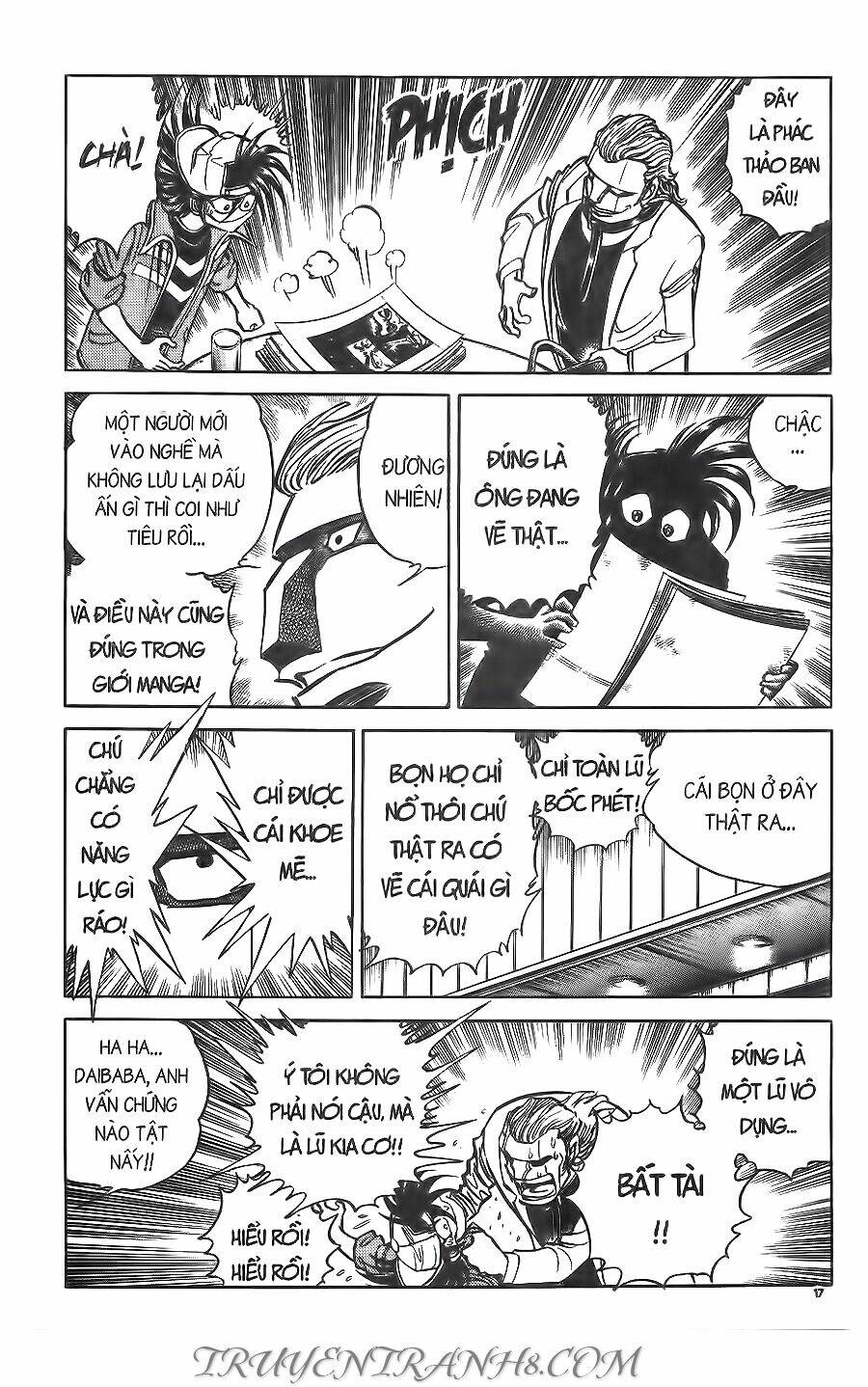 cây bút thần kỳ chapter 25 10