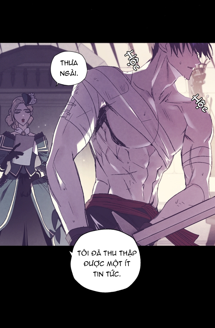 cha à, con không muốn kết hôn đâu chapter 33 34