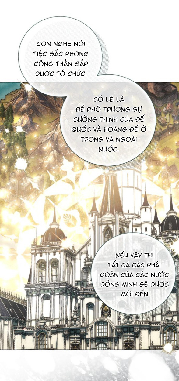 tôi tưởng đó chỉ là tiểu thuyết trọng sinh bình thường chapter 91.1 25