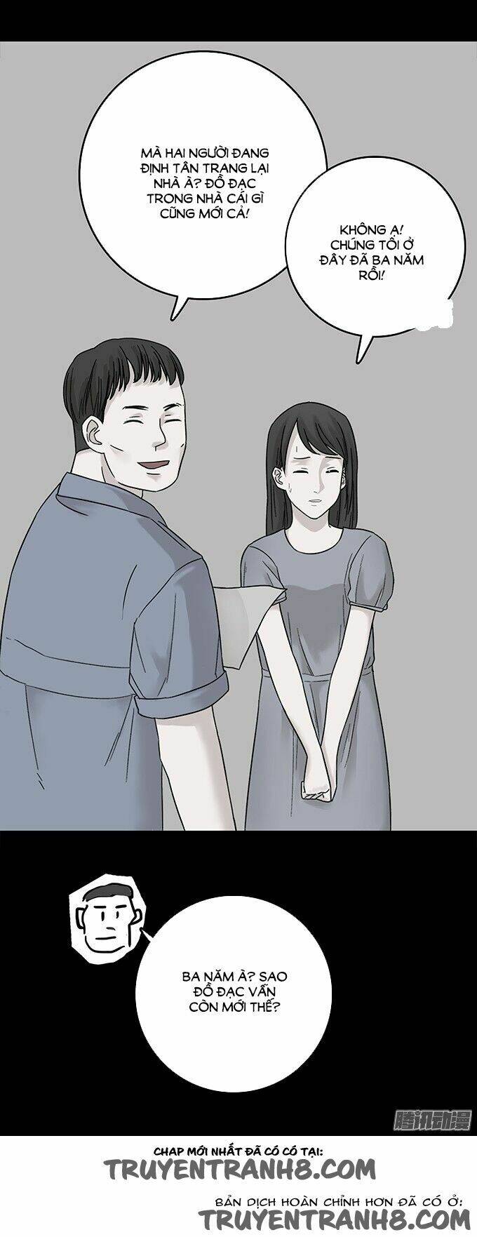 ớn lạnh tuyệt đối chapter 99 36