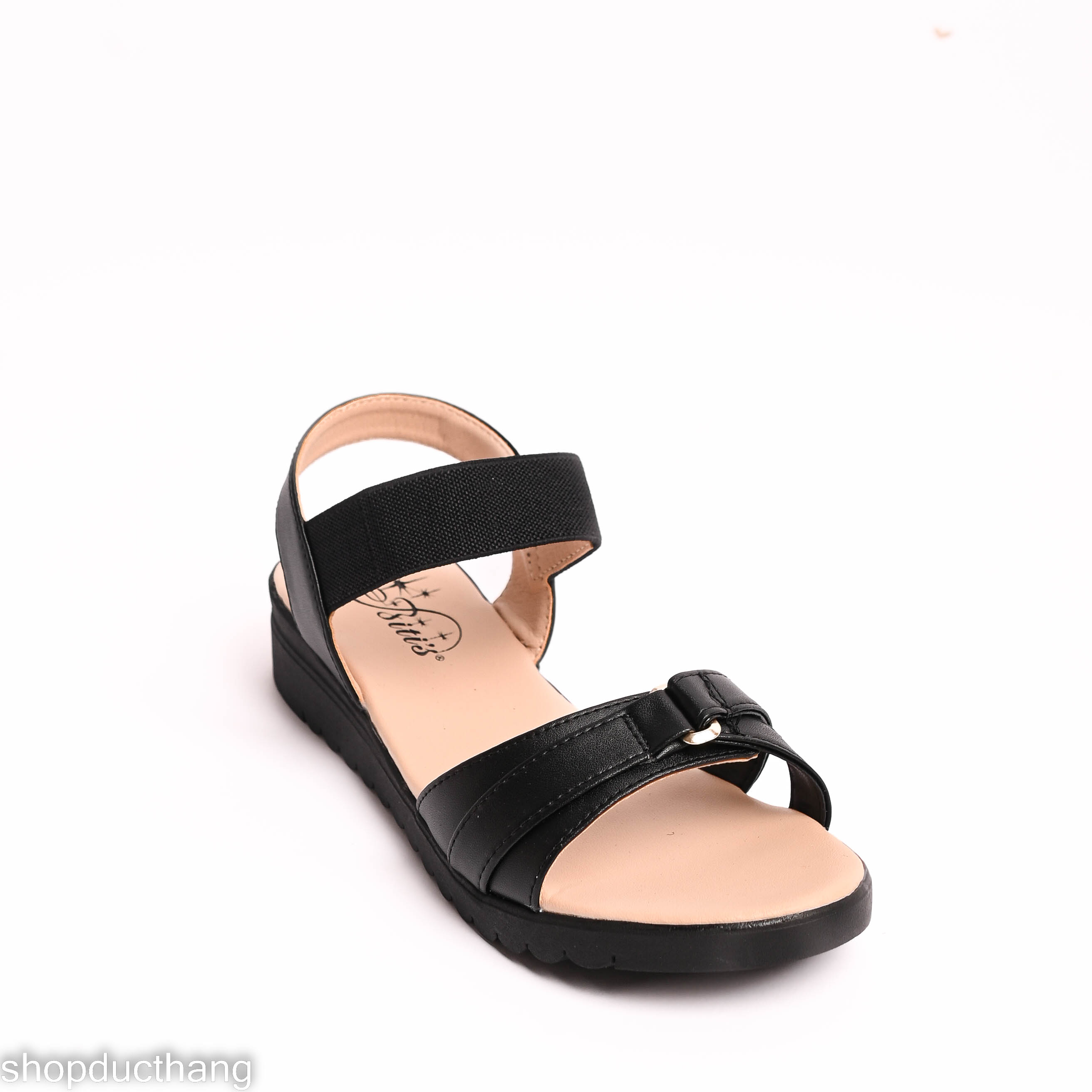 Hình ảnh Sandal Si - TPR Nữ Biti's