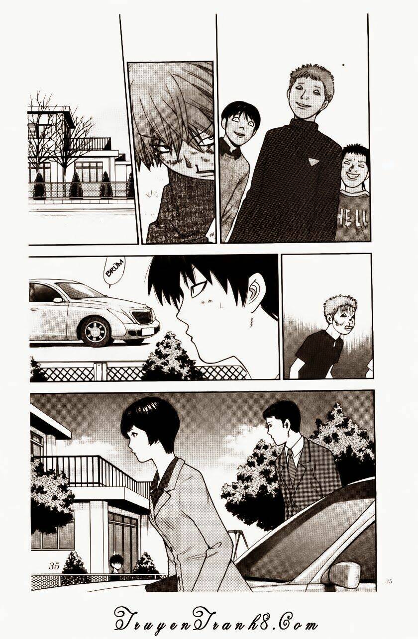 ocha ni gosu - đến quỷ cũng uống trà chapter 81 14