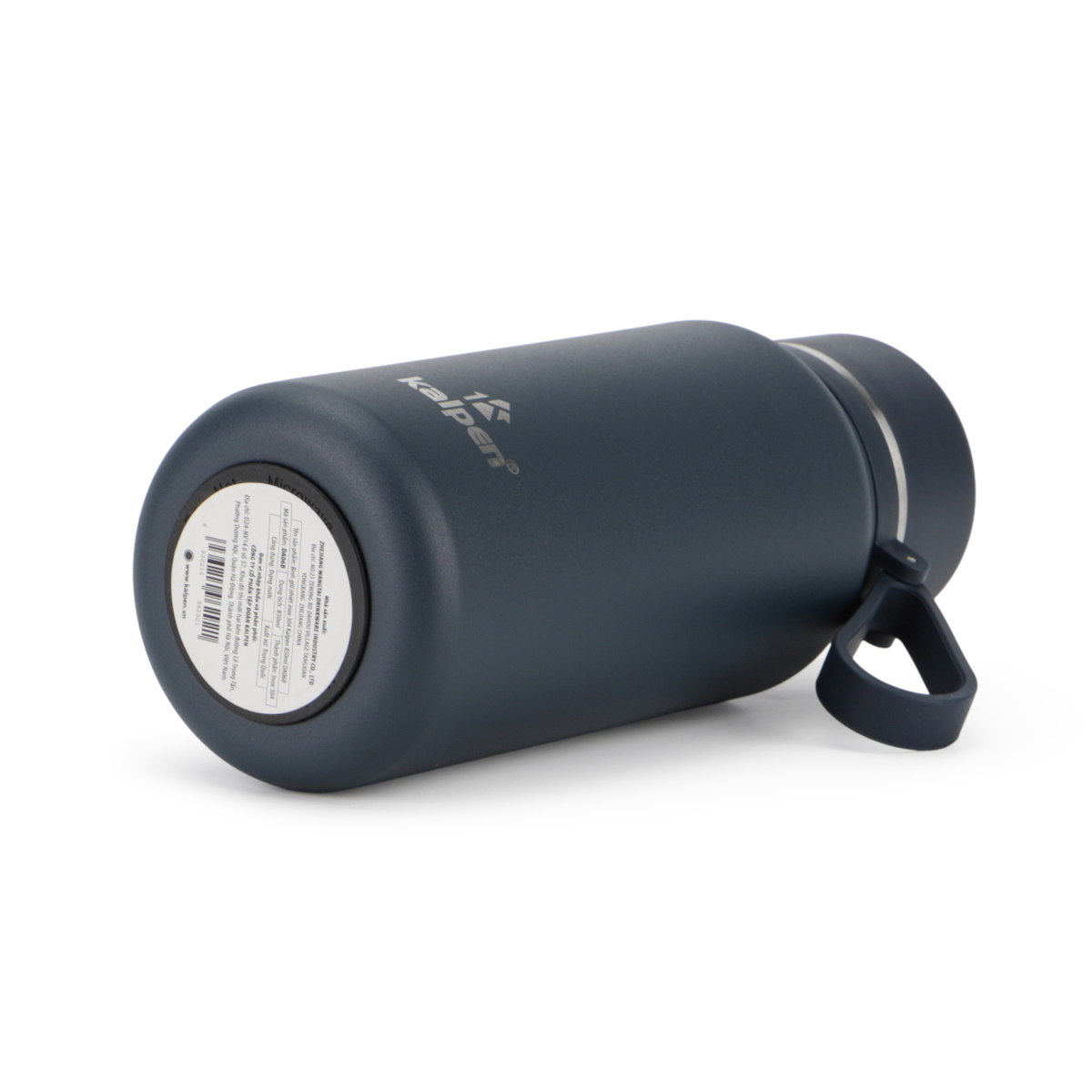 Bình giữ nhiệt inox 316 Kalpen DA06 dung tích 850ml có dây xách