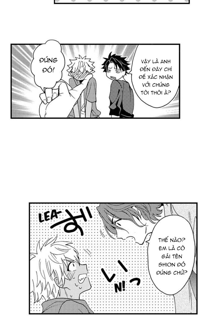 bị chịch bởi thằng bạn thân chapter 46.1 15