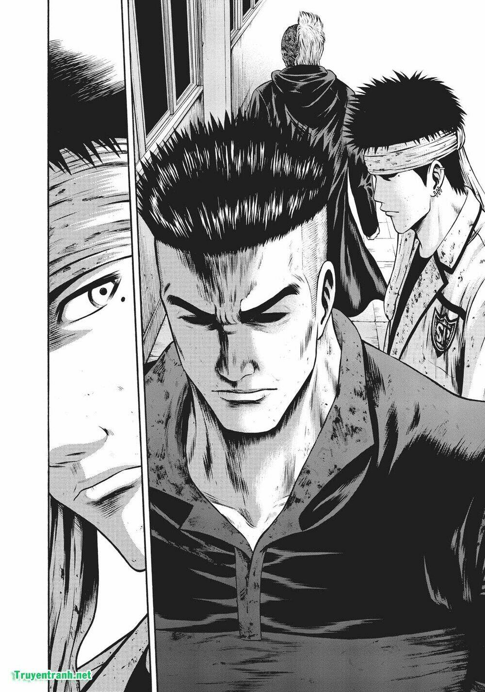 igai - the play dead/alive chapter 27.5 3